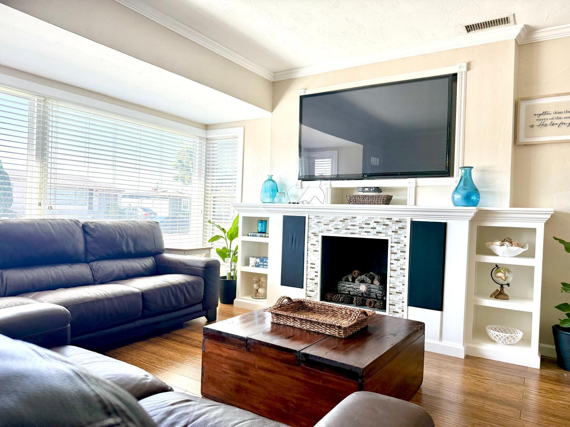샌디에이고 The Cozy Ranch Retreat 빌라 외부 사진