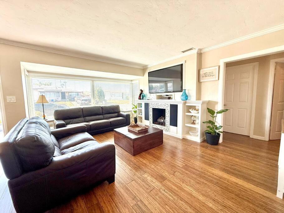 샌디에이고 The Cozy Ranch Retreat 빌라 외부 사진