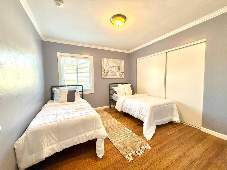 샌디에이고 The Cozy Ranch Retreat 빌라 외부 사진