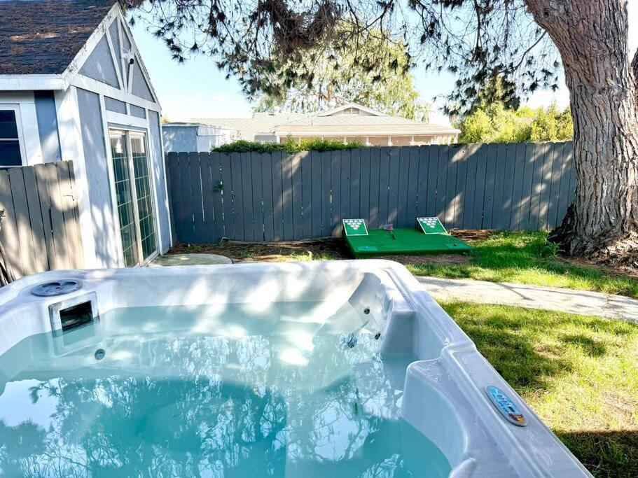 샌디에이고 The Cozy Ranch Retreat 빌라 외부 사진